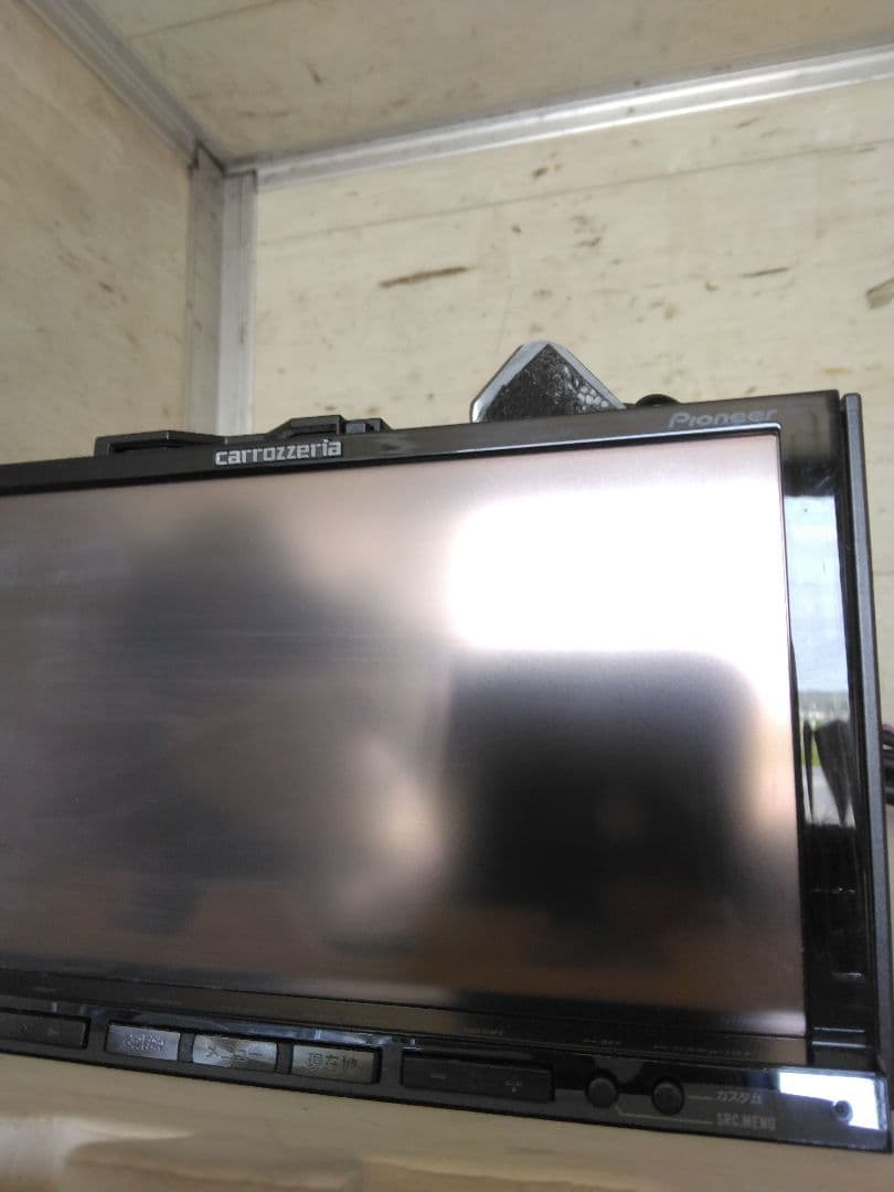 カロッツェリアHDDナビAVIC-ZH9900フルセグBluetooth中古品