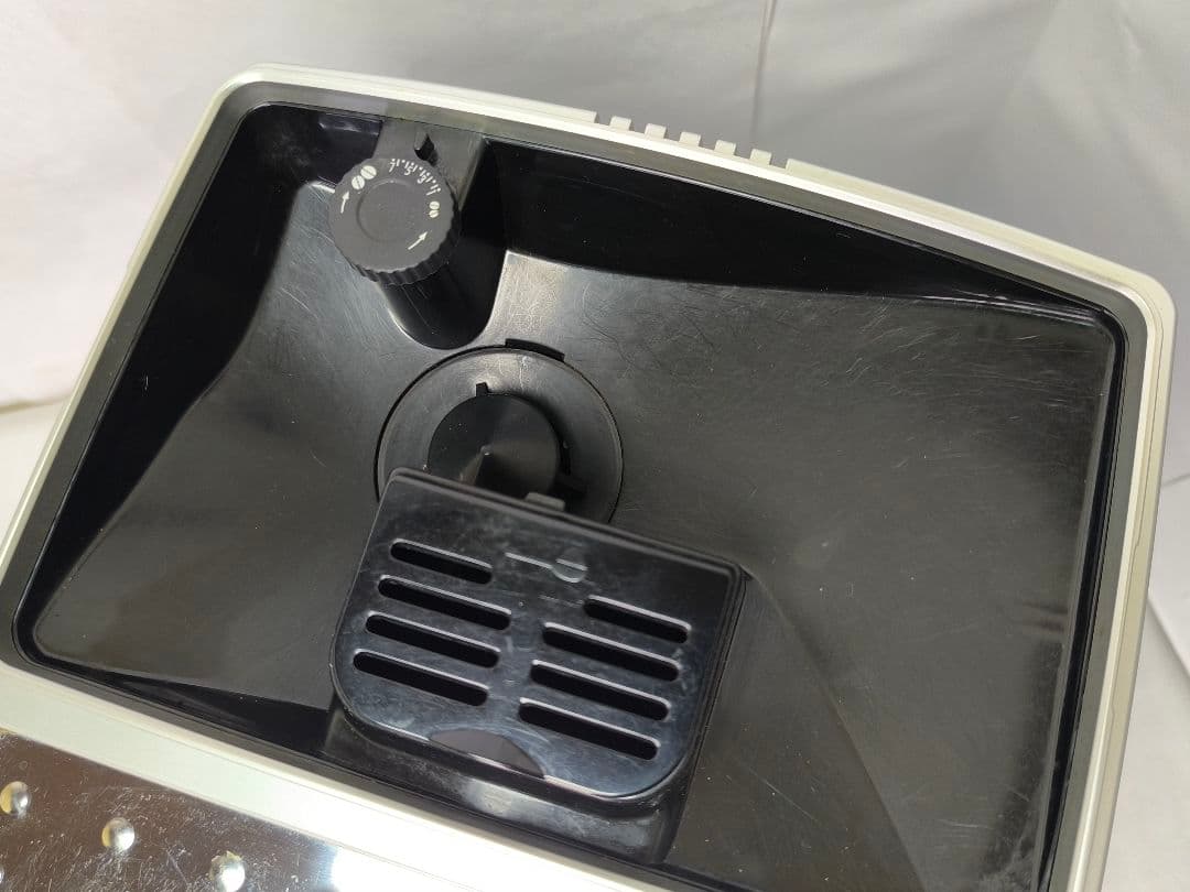 デロンギマグニフィカS コンパクト全自動コーヒーマシン　ECAM23420SB