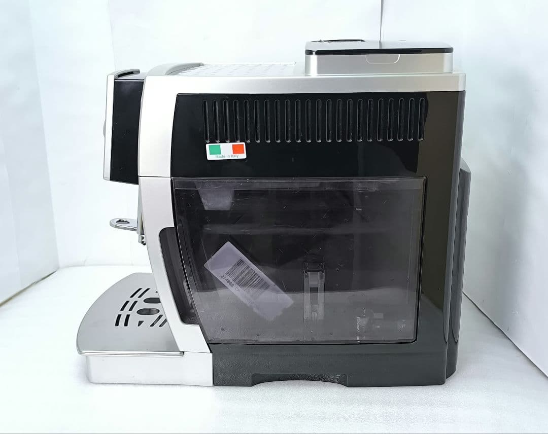 デロンギマグニフィカS コンパクト全自動コーヒーマシン　ECAM23420SB