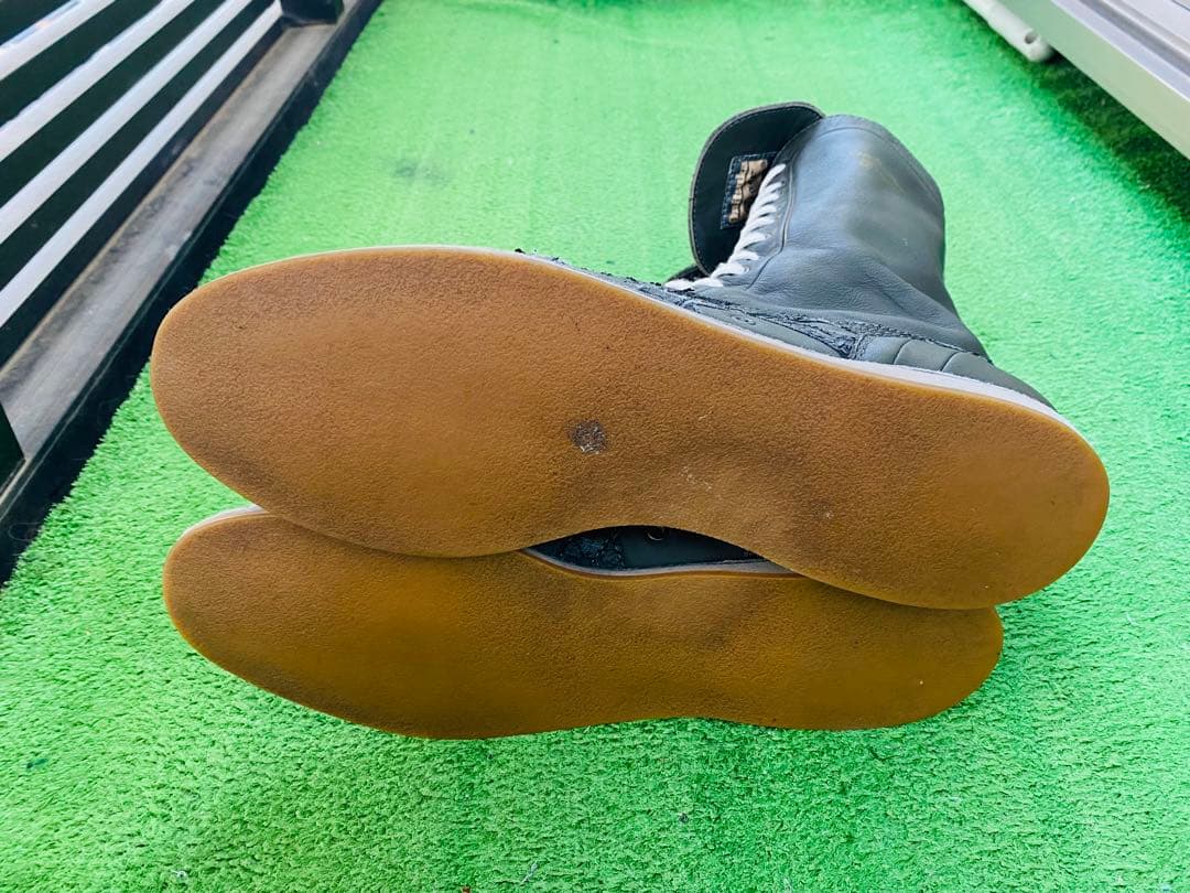 マッチョ君 Onitsuka Tiger オニツカタイガー ボクシングシュ