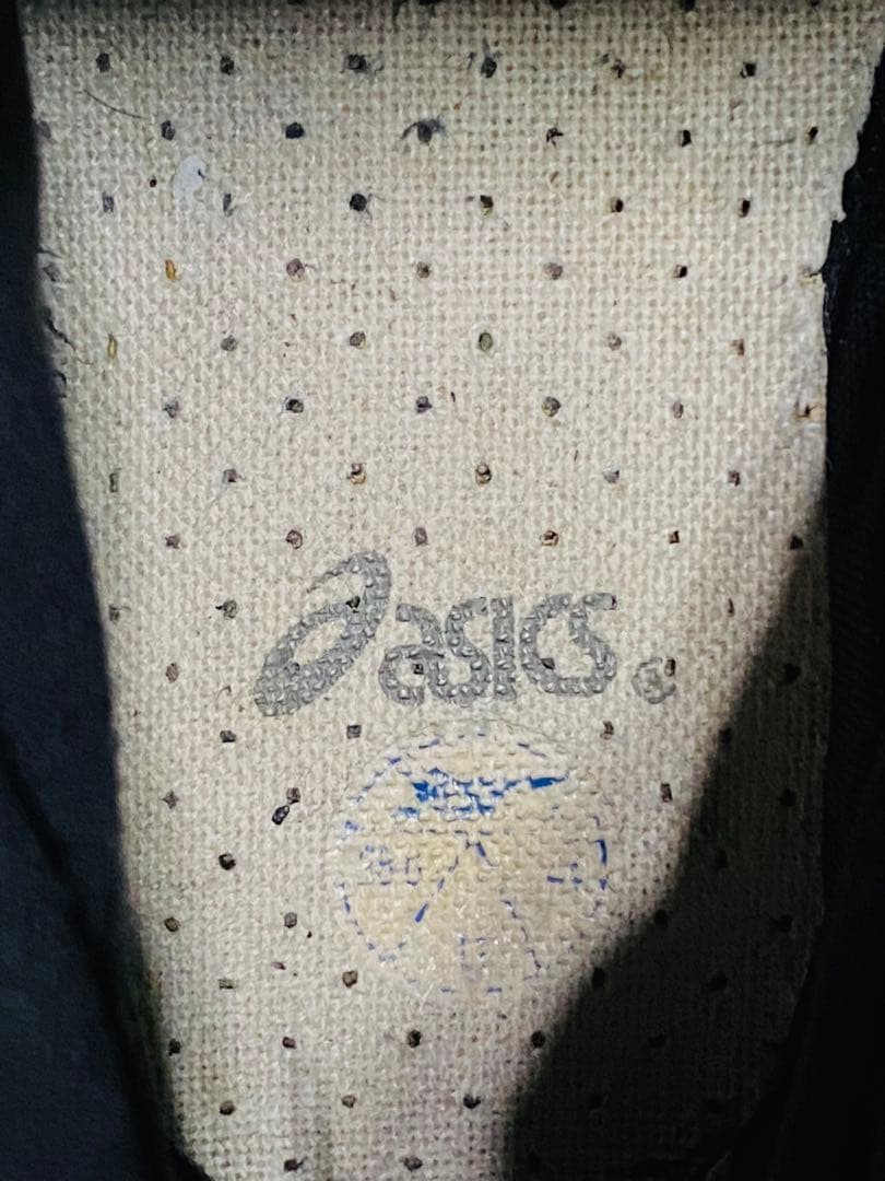 マッチョ君 Onitsuka Tiger オニツカタイガー ボクシングシュ