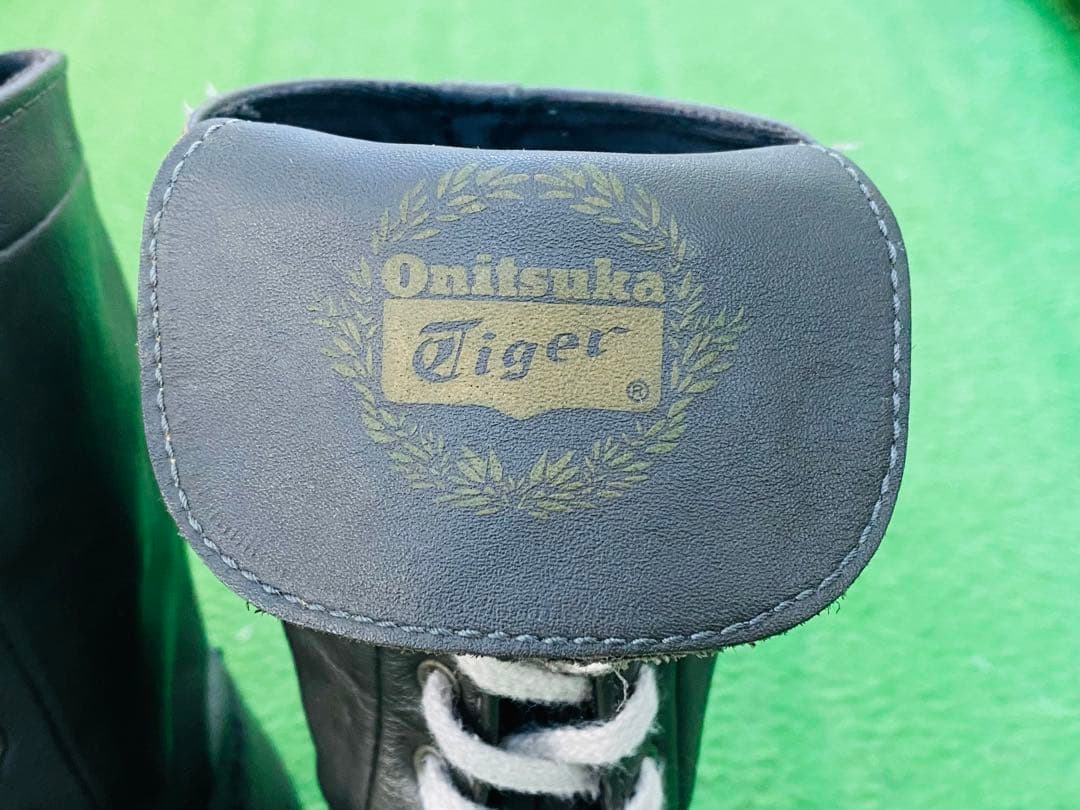 マッチョ君 Onitsuka Tiger オニツカタイガー ボクシングシュ