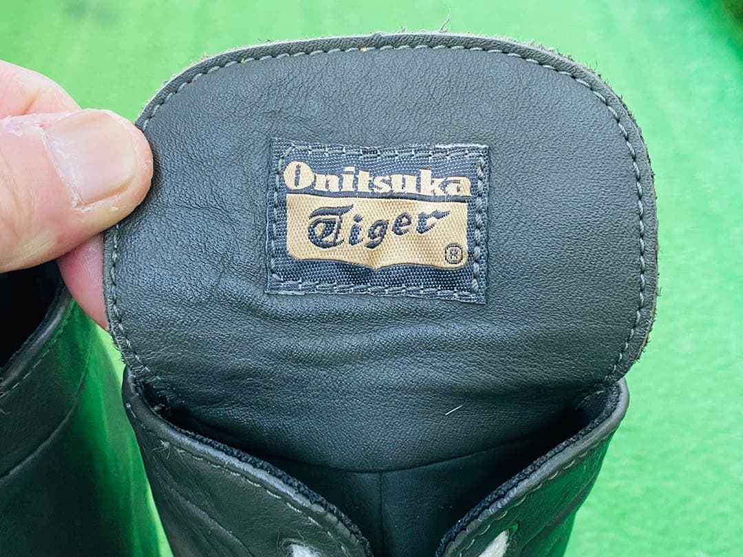 マッチョ君 Onitsuka Tiger オニツカタイガー ボクシングシュ