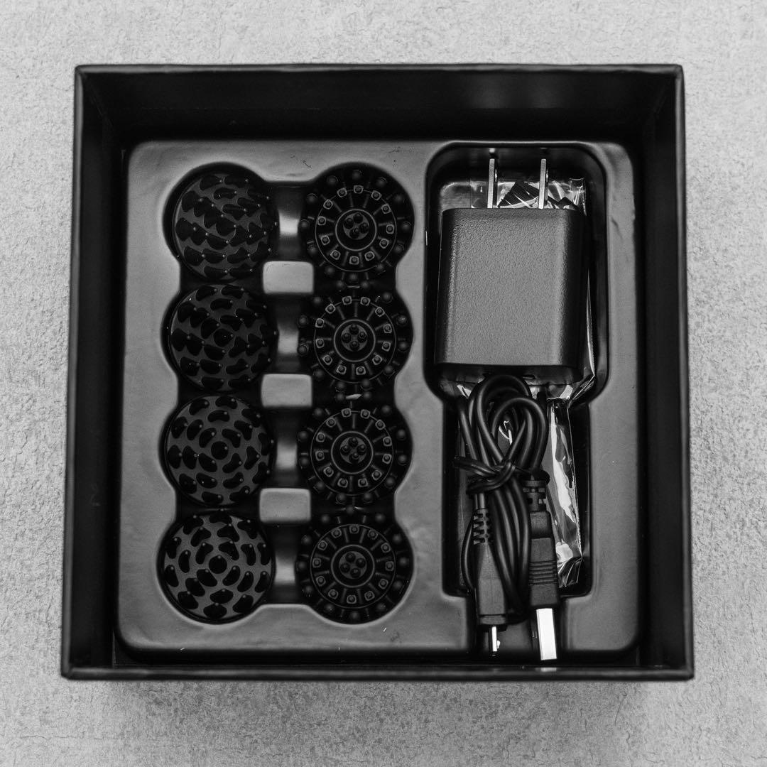 【新品同様】MYTREX EMS HEAD SPA PRO マイトレックス