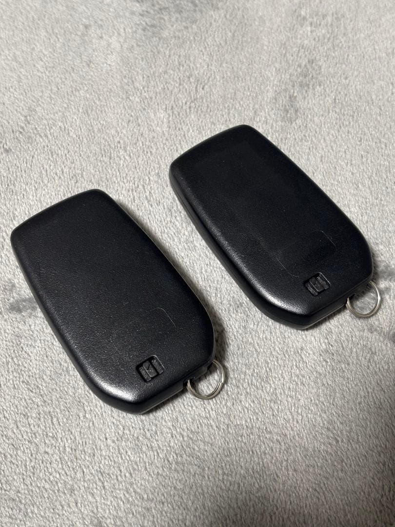 トヨタ ノア ヴォクシー純正 スマートキー 2個セット
