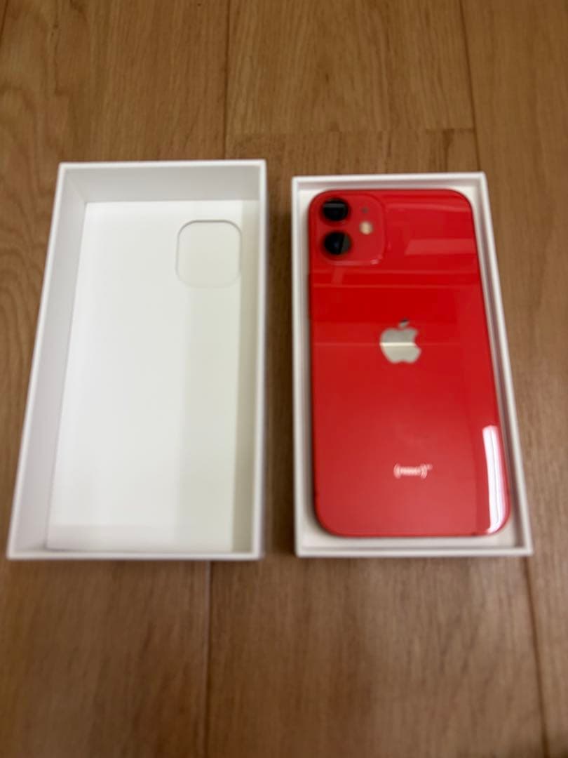 スマートフォン本体 Apple iPhone 12mini 64GB