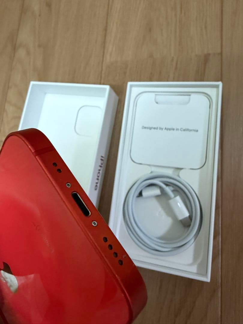 スマートフォン本体 Apple iPhone 12mini 64GB