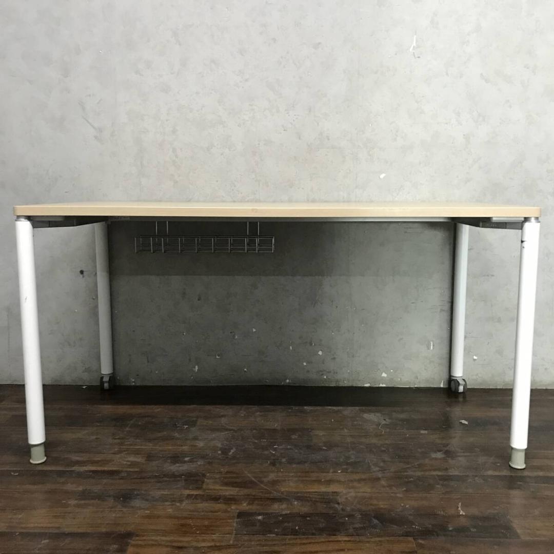 okamura オカムラ デスク ナチュラル 事務机 会議机