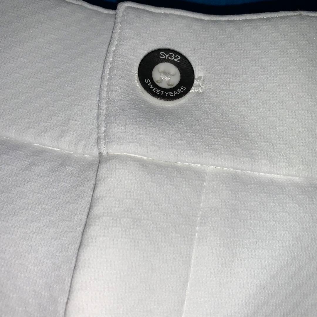 SY32【2025】エスワイサーティトゥゴルフ ジャケットパンツ上下セットアップ