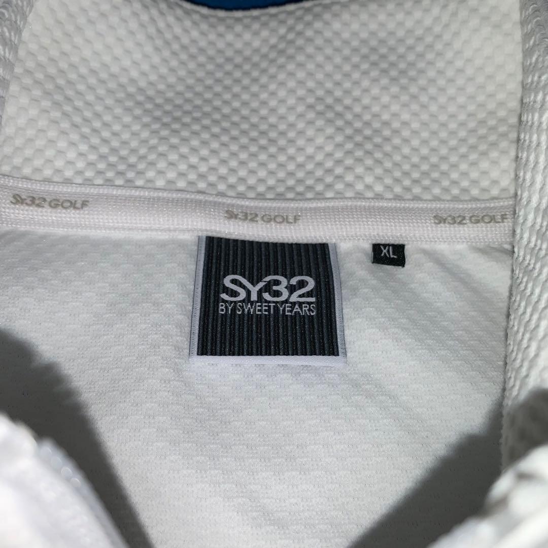 SY32【2025】エスワイサーティトゥゴルフ ジャケットパンツ上下セットアップ