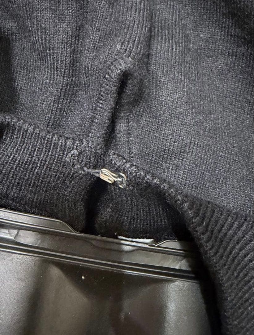 andmary Khy check set ワンピース