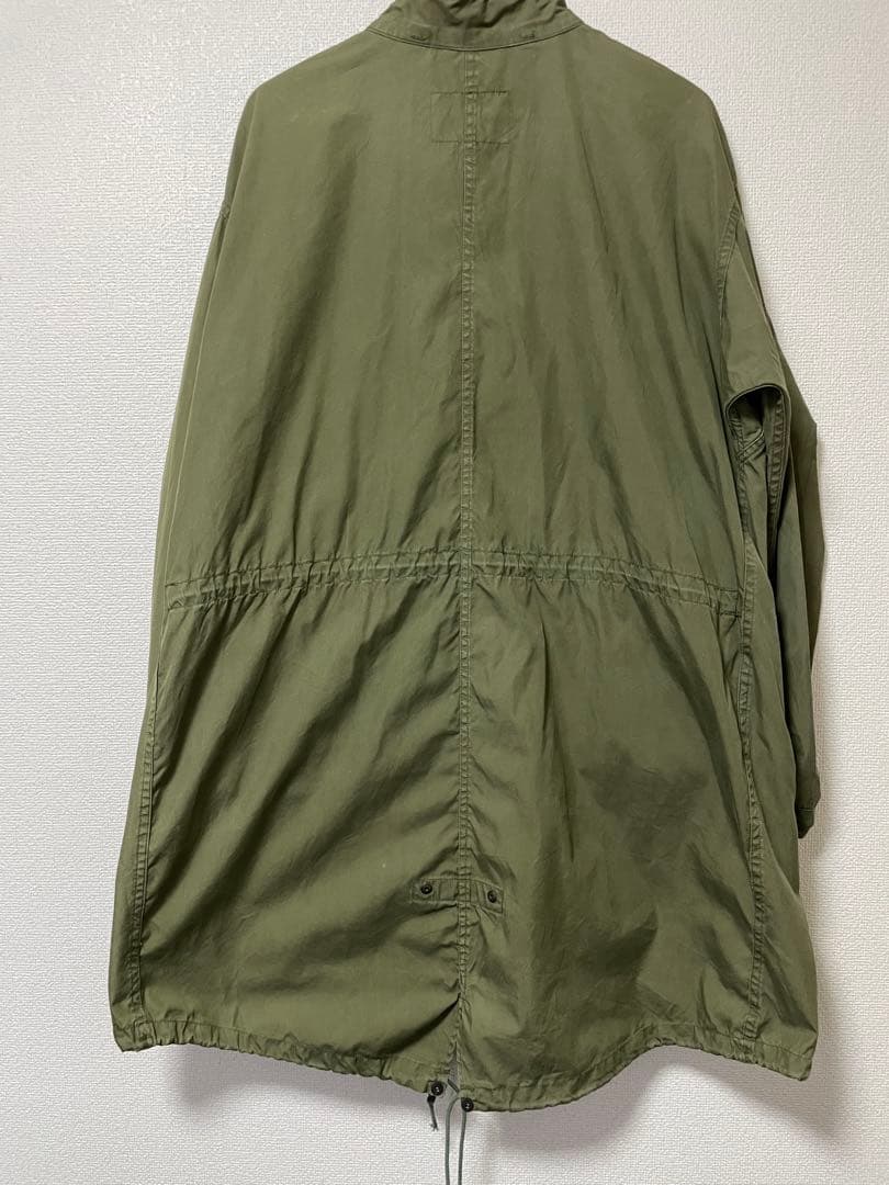 M-65フィッシュテール