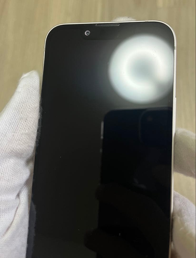 【純正★工具付き】iPhone 13 mini 液晶パネル 防水テープ付