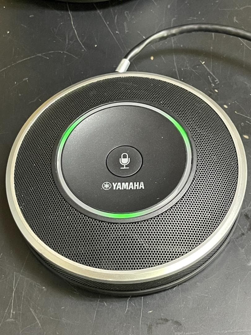 YAMAHA ヤマハ YVC-1000用拡張マイク YVC-MIC1000