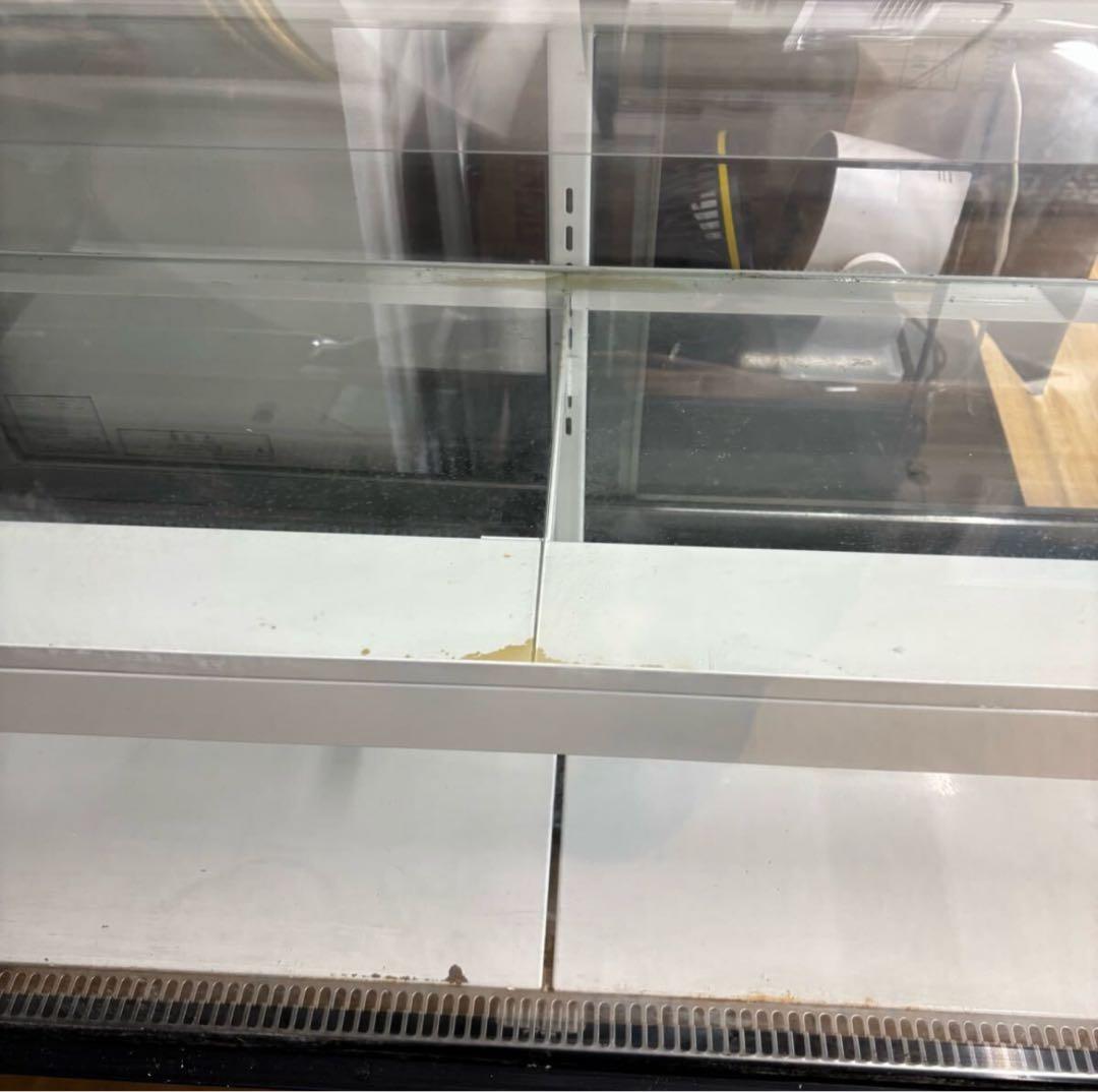 サンデン/SANDEN 対面冷蔵ショーケース ヤスジロウ