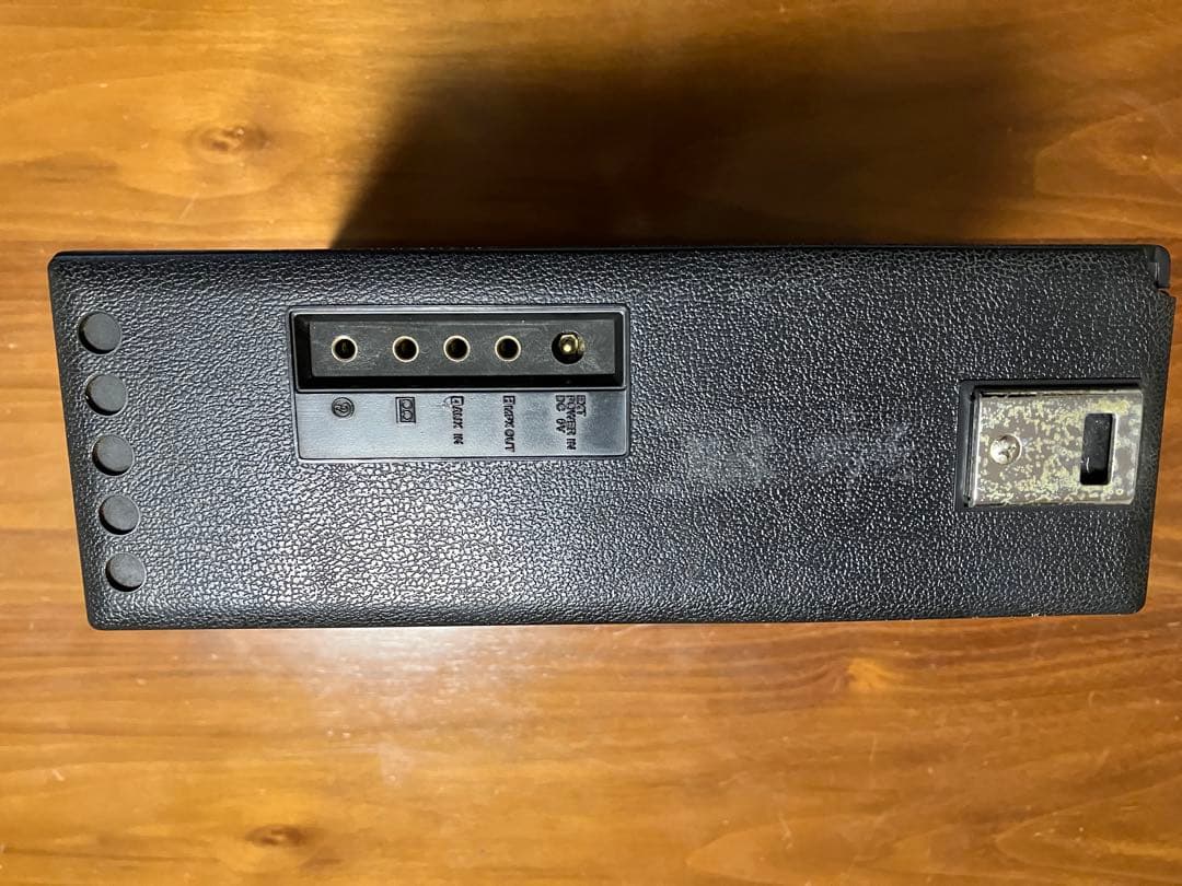 ソニースカイセンサーICF5800 BCLラジオ　ジャンク品