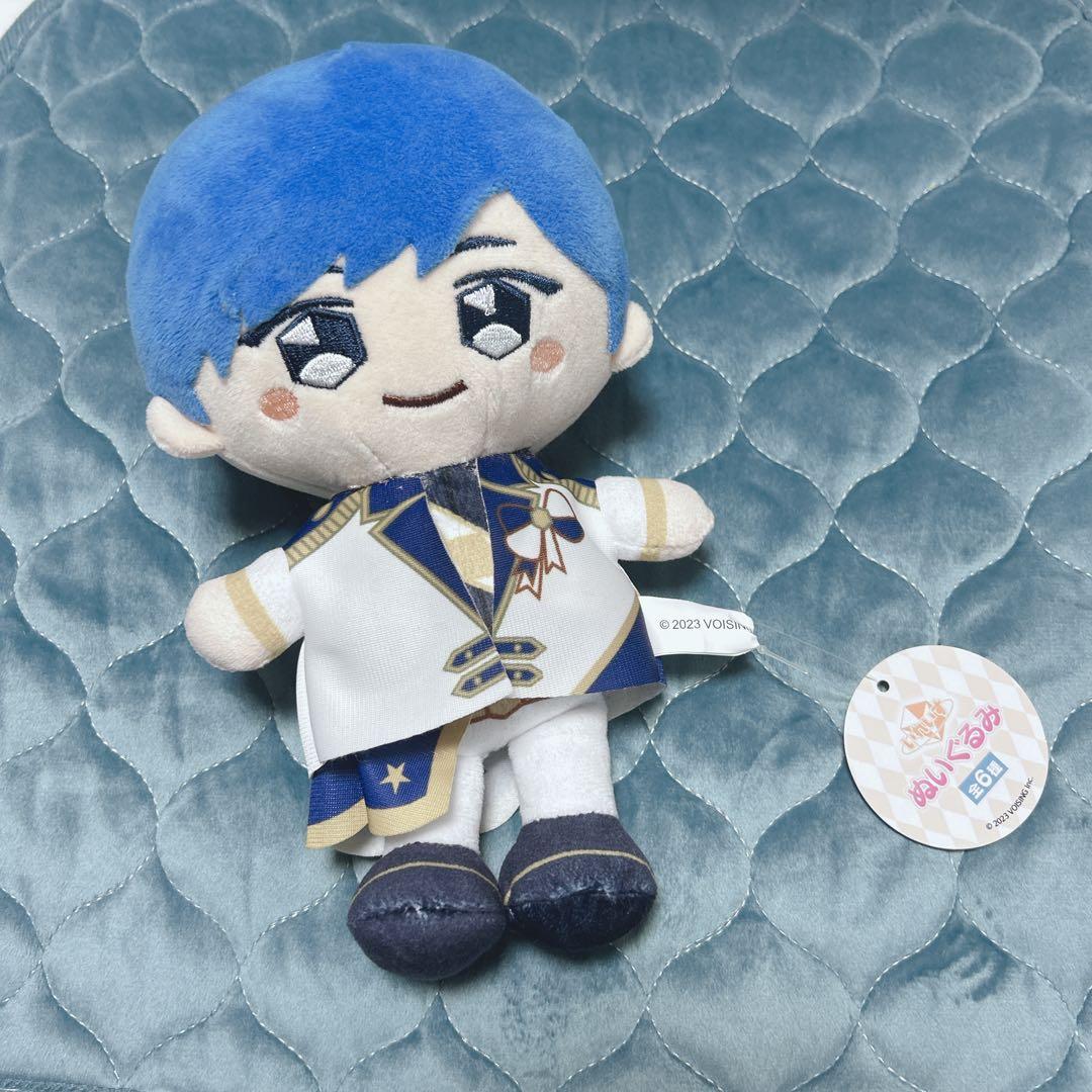 いれいす プライズ ぬいぐるみ コンプリートセット(新品)