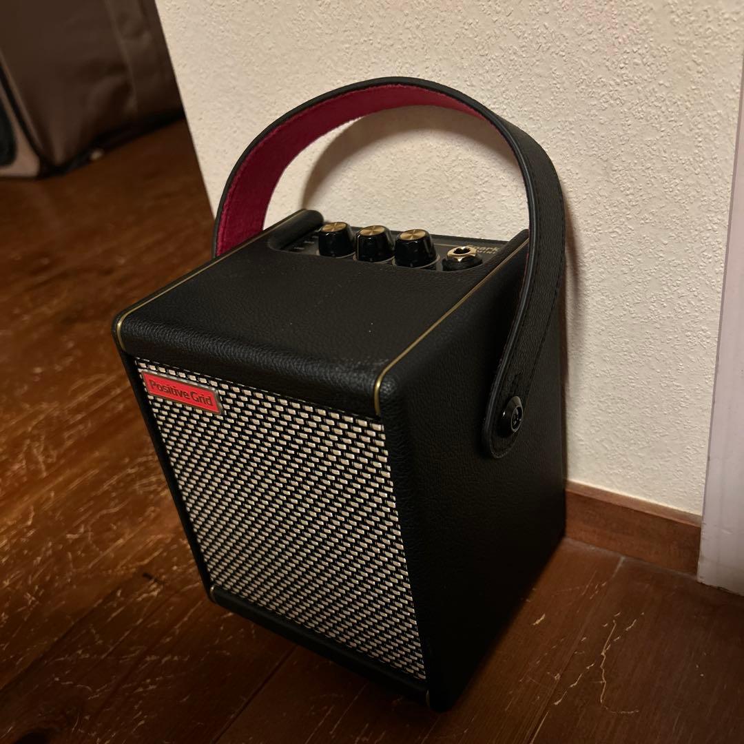Positive Grid Spark Mini ギターアンプ 本体
