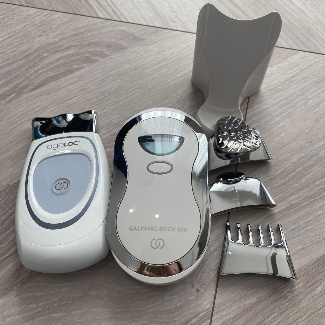 ageLOC Galvanic Body Spa セット