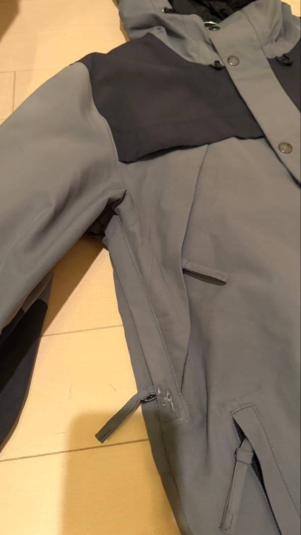 AIRBLASTER GUIDE SHELL JACKET Mサイズ