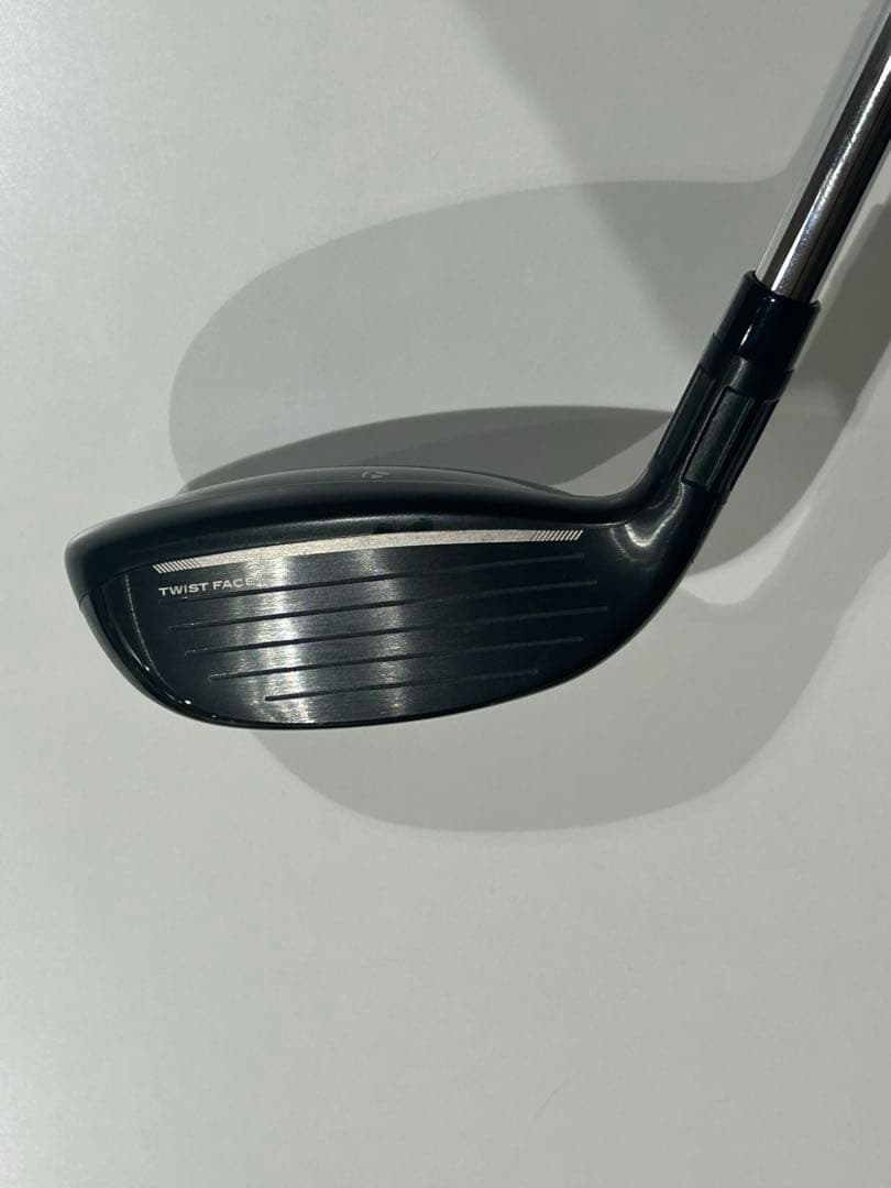 テーラーメイド STEALTH2 レスキュー 3U KBS MAX スチール