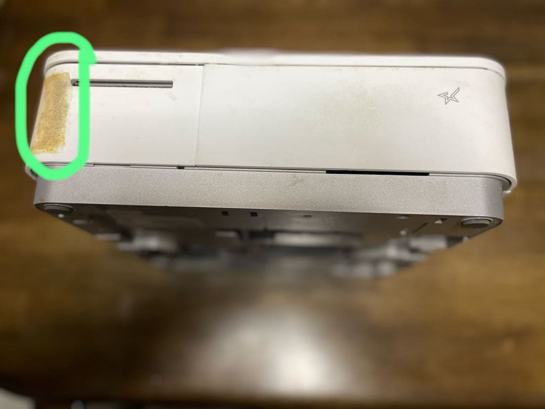 【ジャンク品】エアレジ用プリンター、他部品