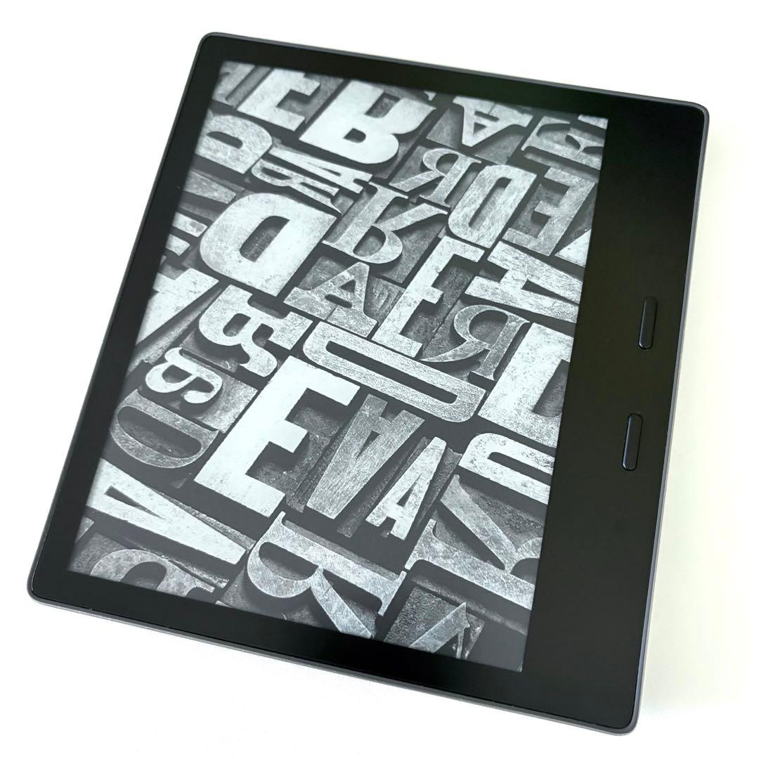 Kindle Oasis 第10世代 Wi-Fi 32GB 広告なしモデル