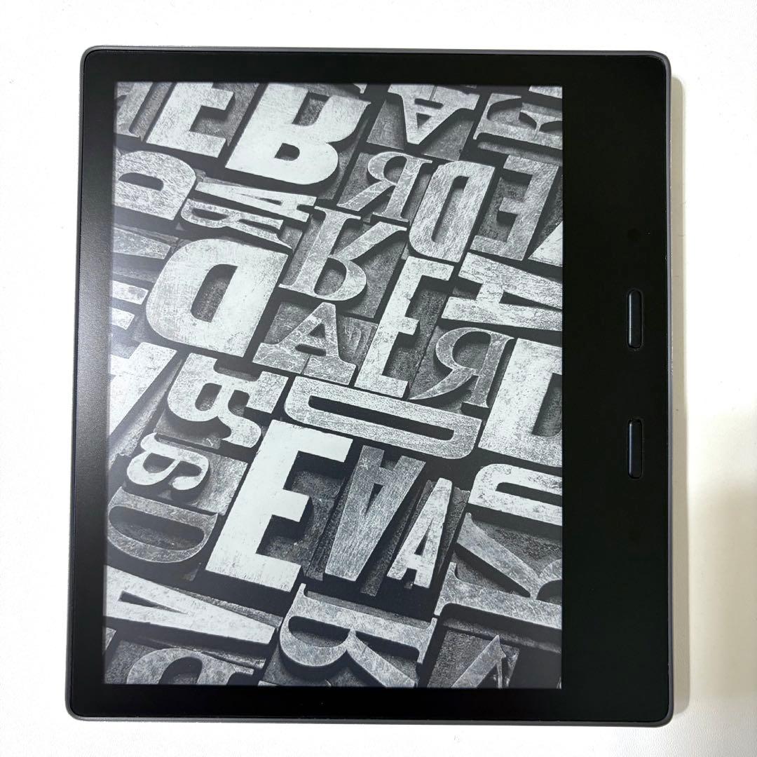 Kindle Oasis 第10世代 Wi-Fi 32GB 広告なしモデル