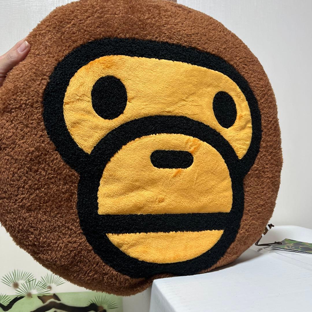 クッション・抱きまくら・ブランケット BABY MILO CUSHION