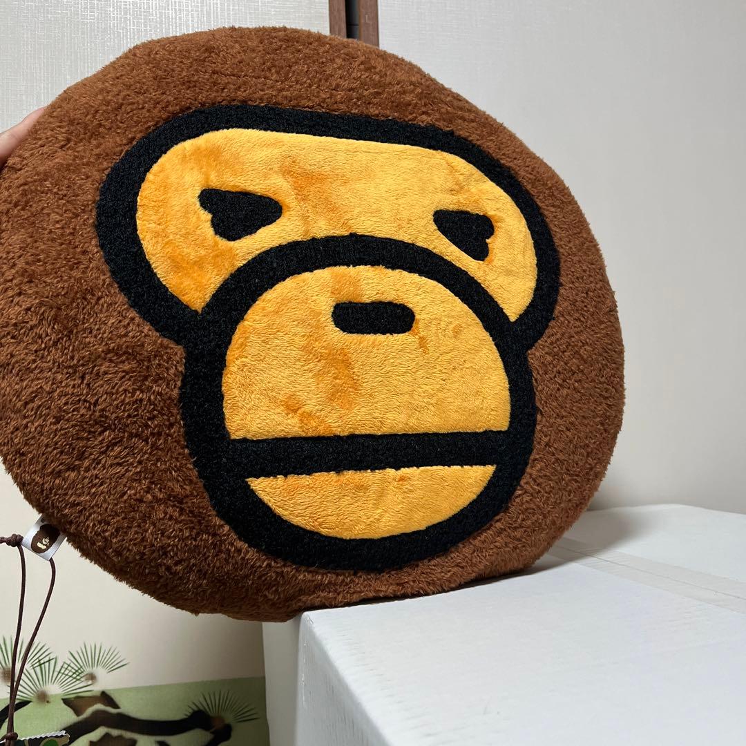 クッション・抱きまくら・ブランケット BABY MILO CUSHION