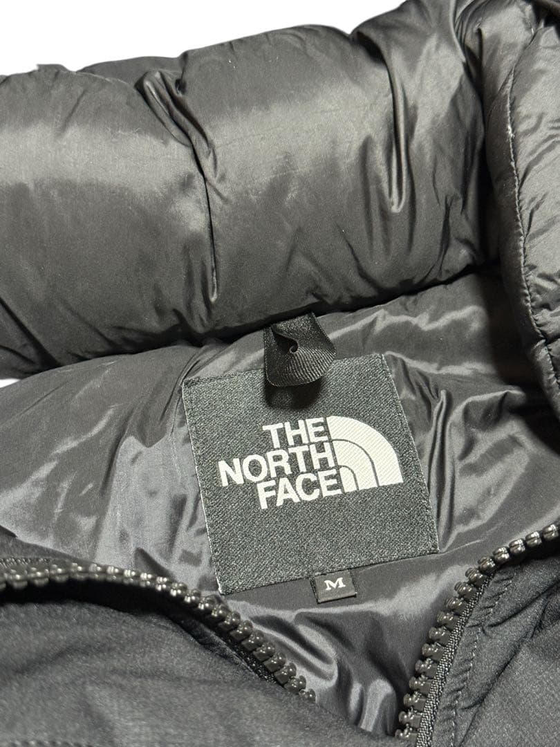 THE NORTH FACE バルトロライトジャケット ダウン ブラック M