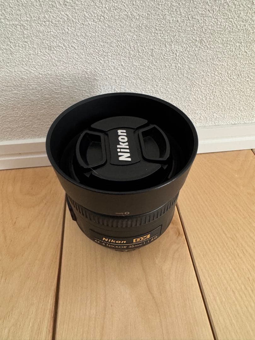 【Nikon】AF-S DX NIKKOR 35mm f/1.8G