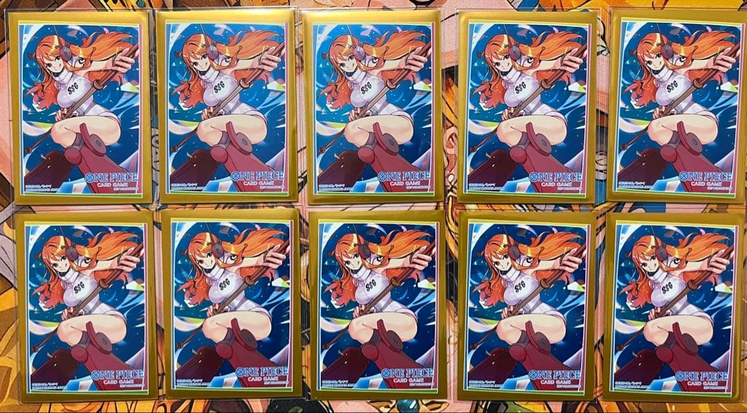 ワンピカード　金ドン　ヒロインズエディション