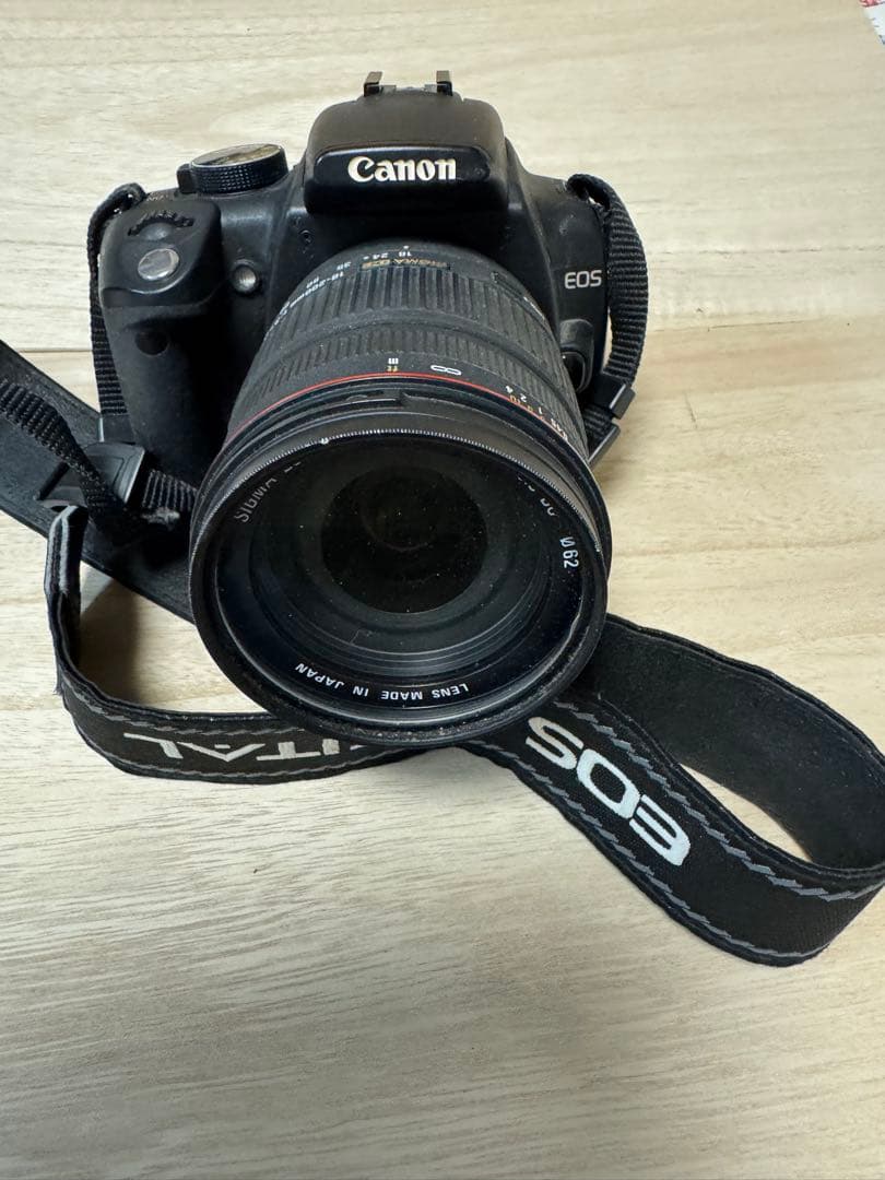 デジタルカメラ canon eos kiss digital N