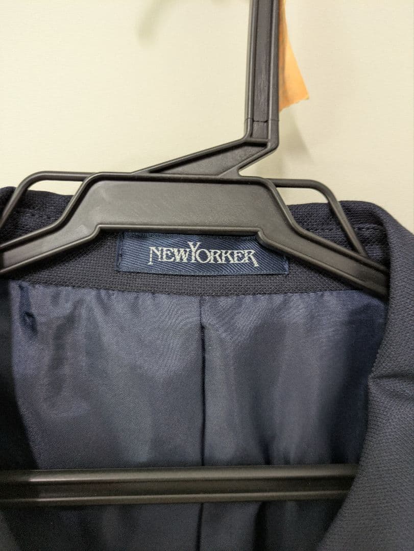 NEWYORKER　レディースフォーマルワンピース　ジャケット　お受験スーツ