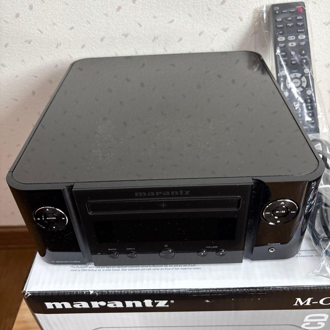 マランツ M-CR612 ブラック