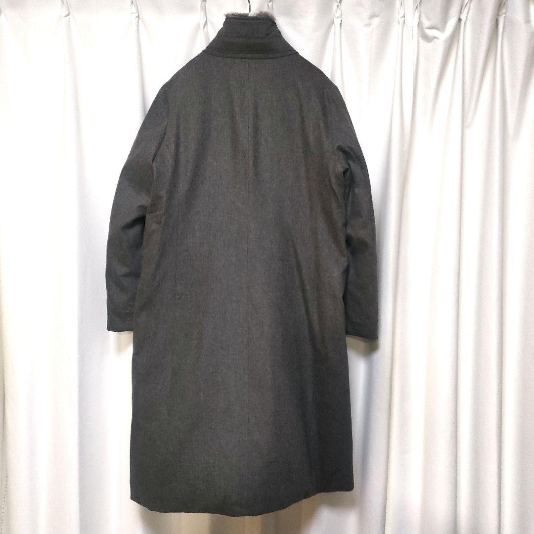 【未使用品】DAMA Collection ダウンコート オリラグ ファー付き