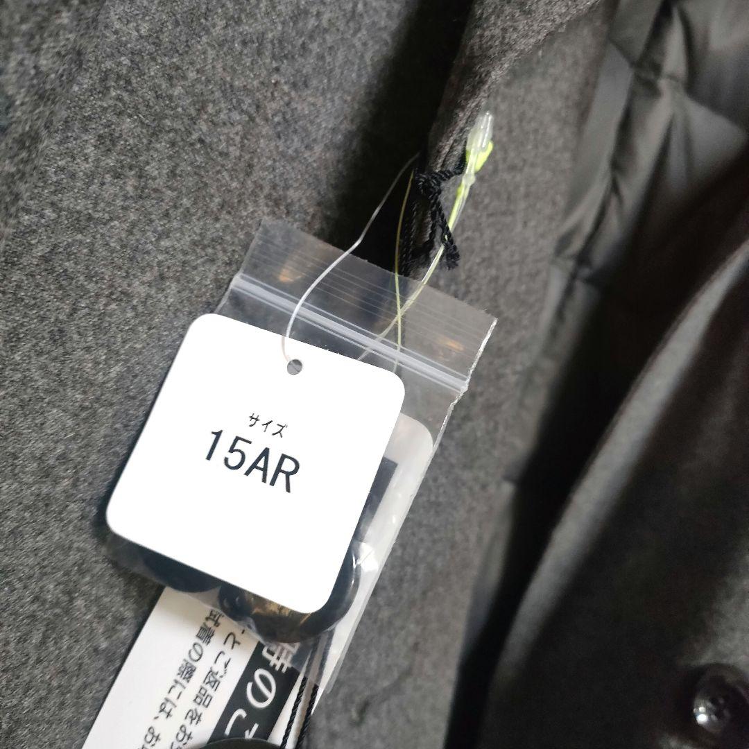 【未使用品】DAMA Collection ダウンコート オリラグ ファー付き