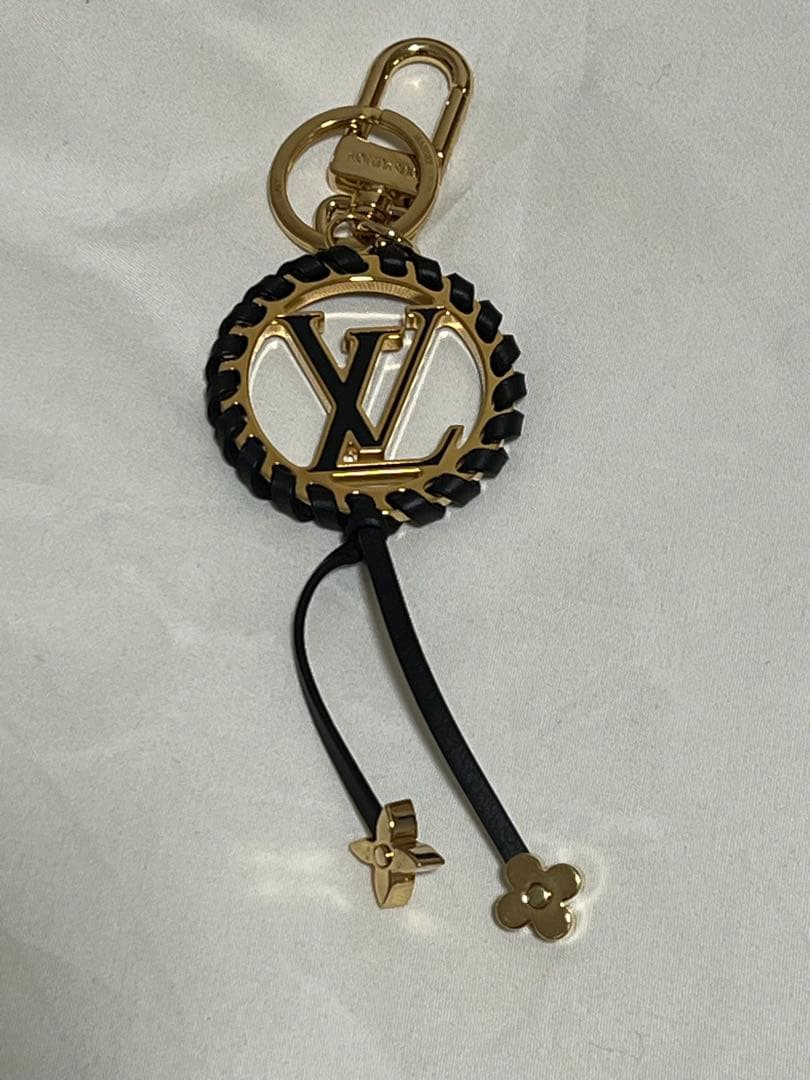 【新品未使用】 人気 ルイヴィトン バックチャーム