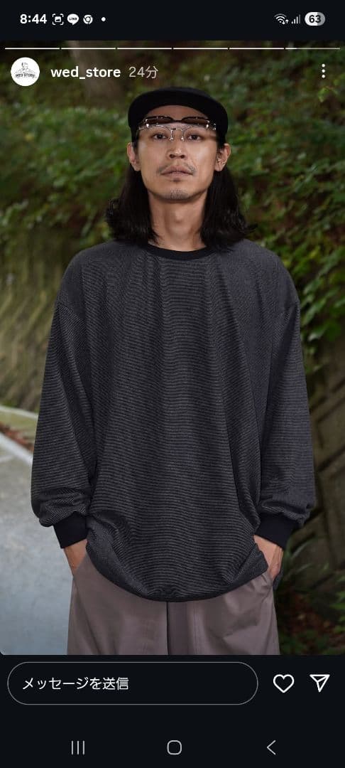 CONNETT　FISHING BAKER CONVERTIBLE PANTS