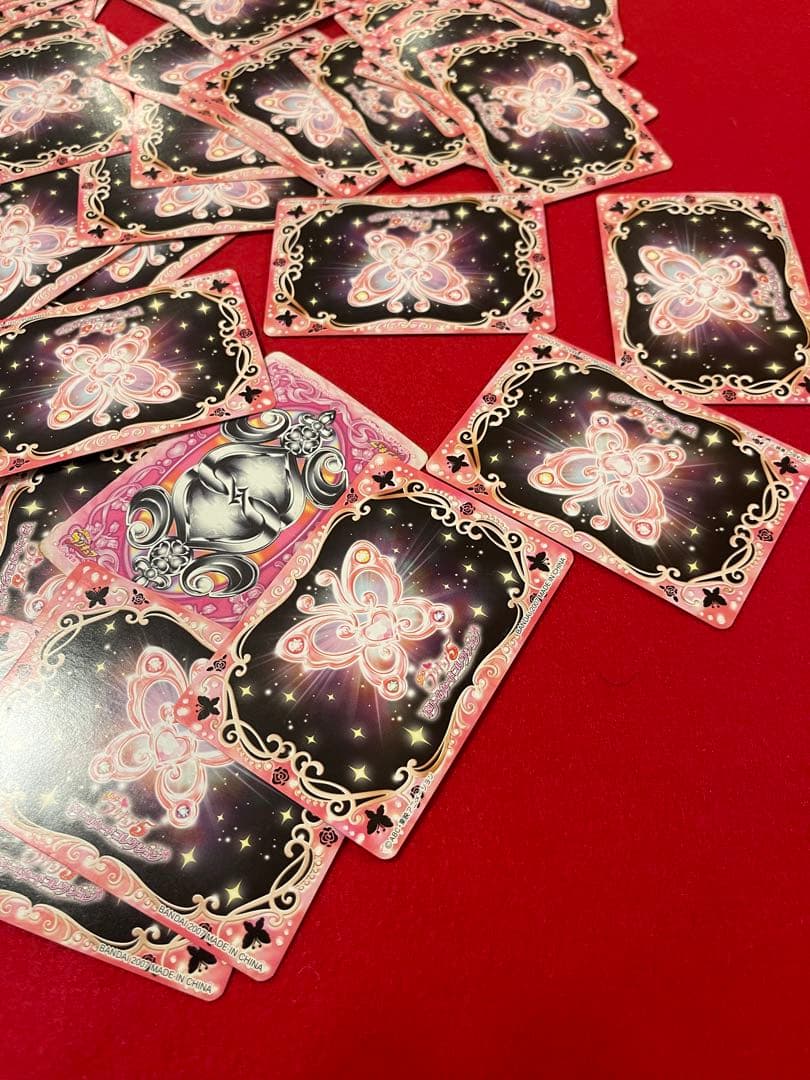 2004-2007 プリキュア カード　おまとめキラあり　200枚以上