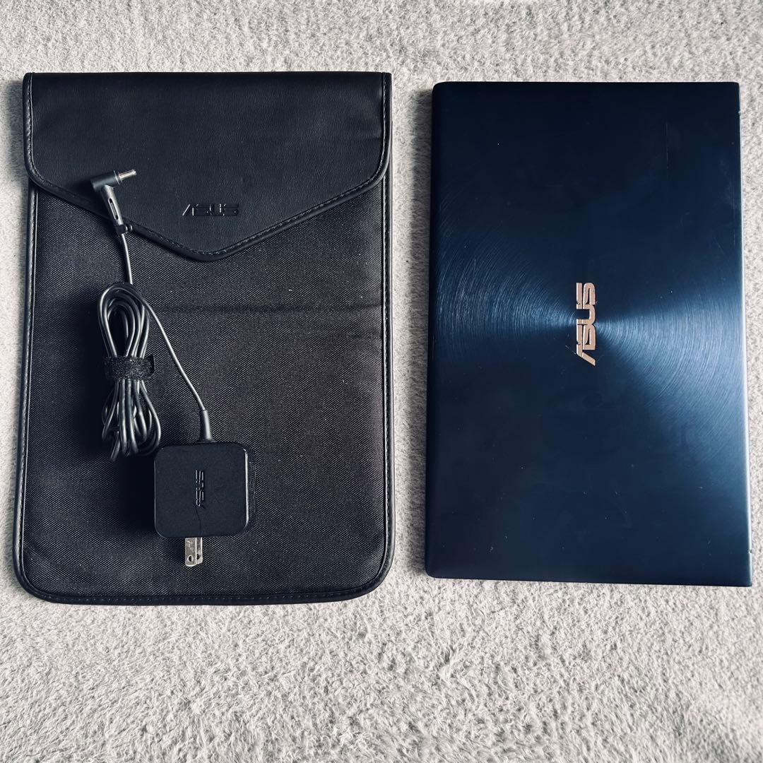 ZenBook 13 UX333FA 本体