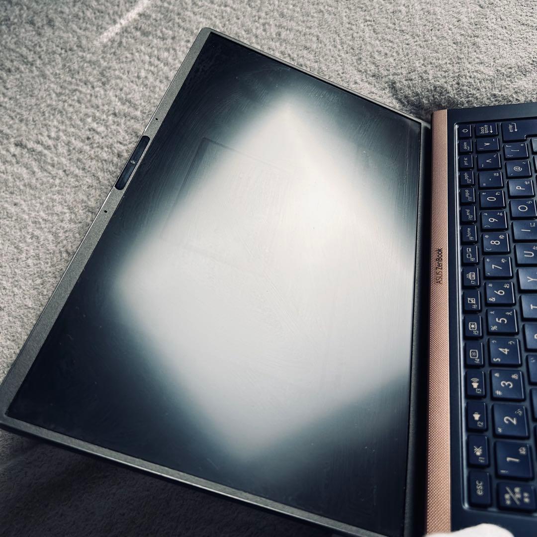 ZenBook 13 UX333FA 本体