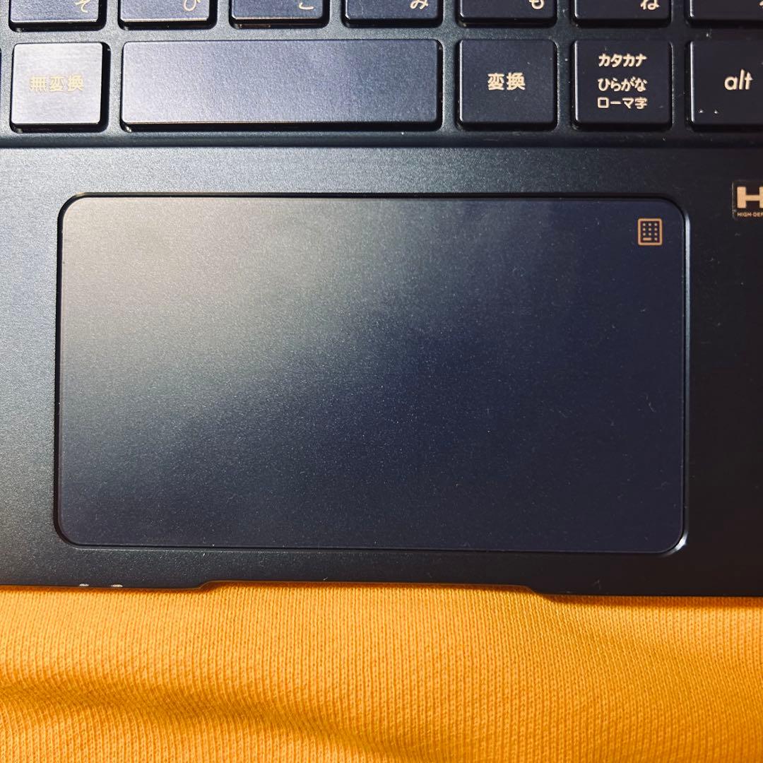 ZenBook 13 UX333FA 本体