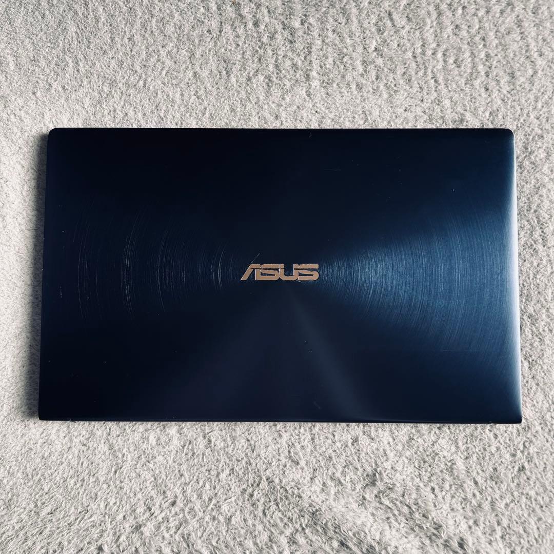 ZenBook 13 UX333FA 本体