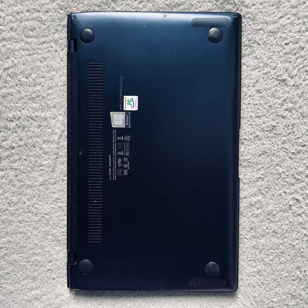 ZenBook 13 UX333FA 本体