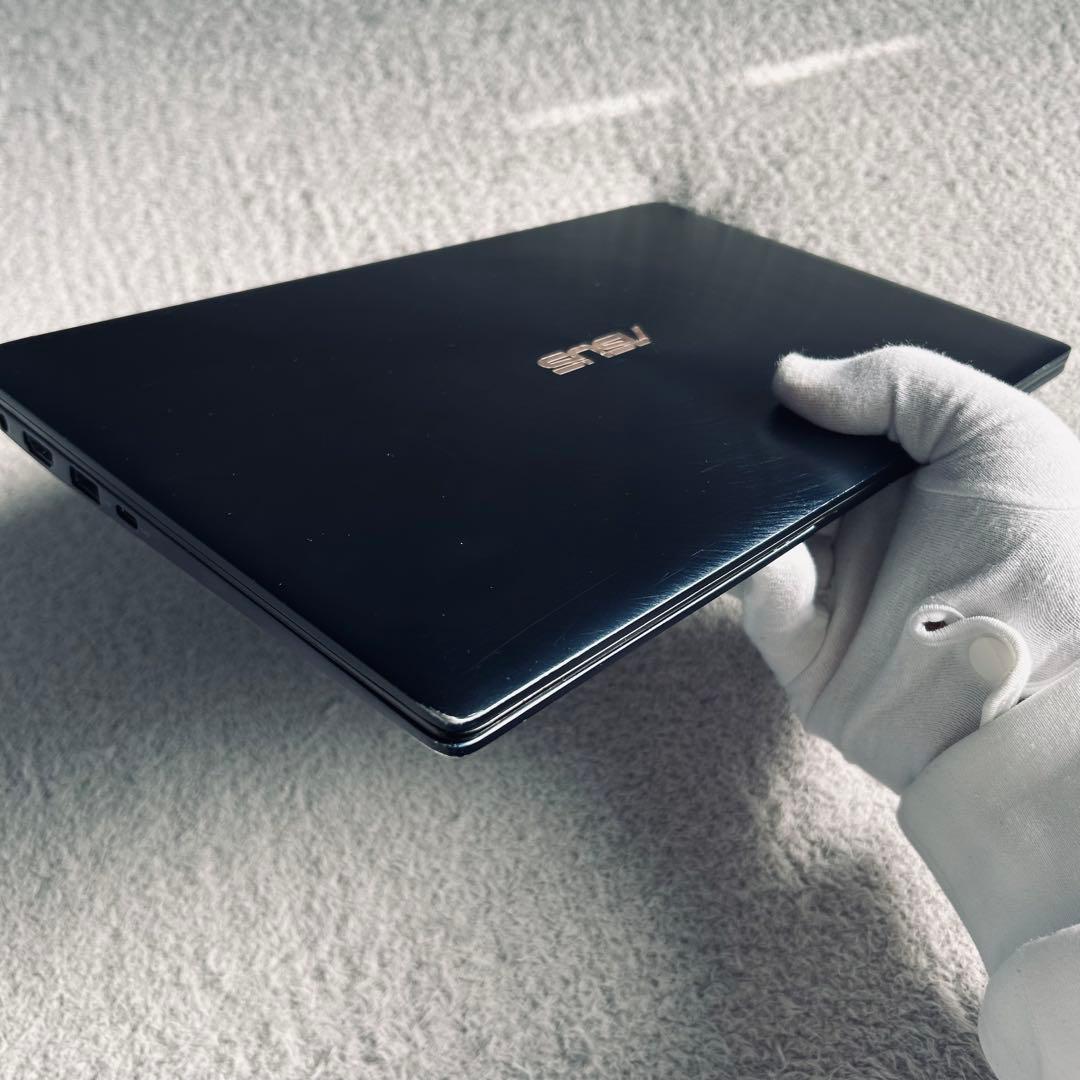 ZenBook 13 UX333FA 本体