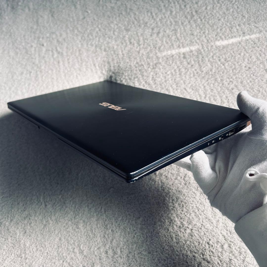 ZenBook 13 UX333FA 本体