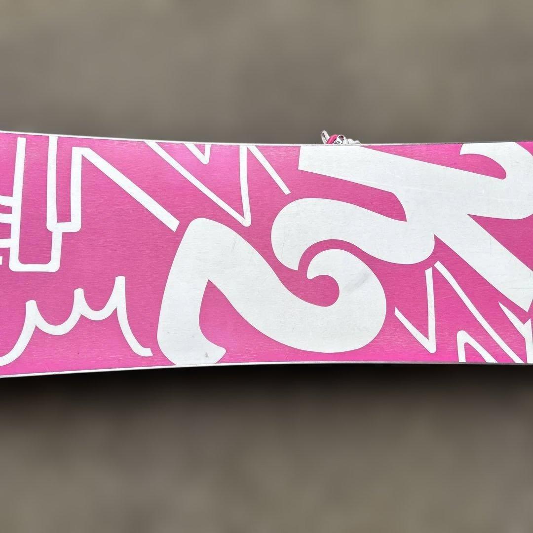 K2 Lil Kat スノーボード&ビンディング　K2 ブーツ 3点セット