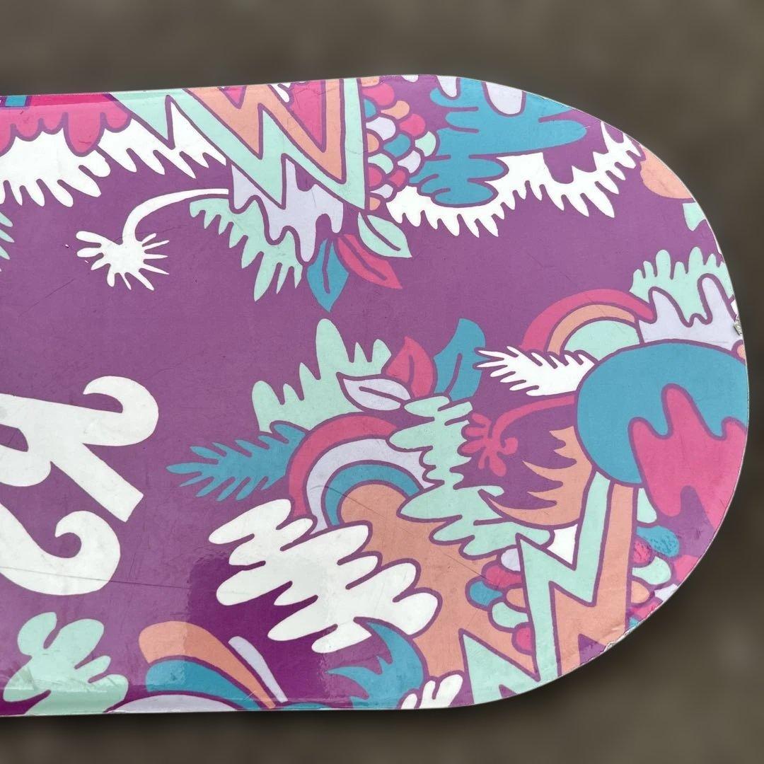 K2 Lil Kat スノーボード&ビンディング　K2 ブーツ 3点セット